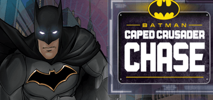 Batman Caped Crusader Chase